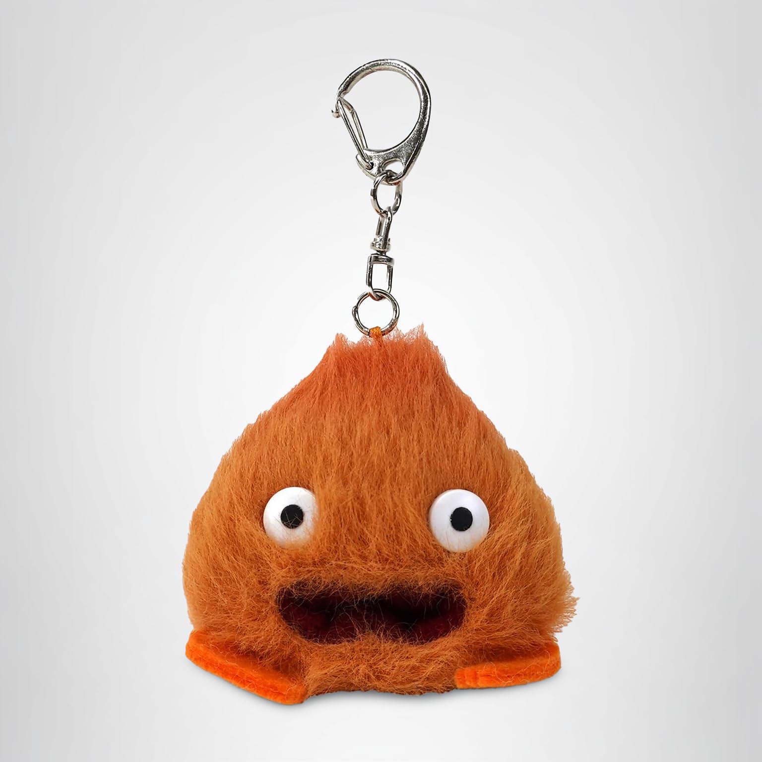 Amazon.co.jp: サン・アロ－ ふんわりキーホルダー カルシファー K